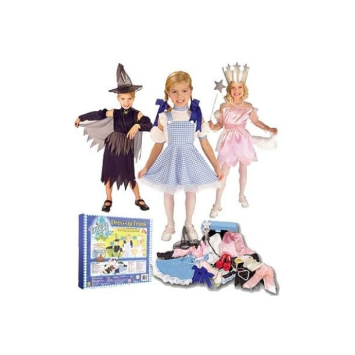 Ensemble costume enfant Magicien d'Oz