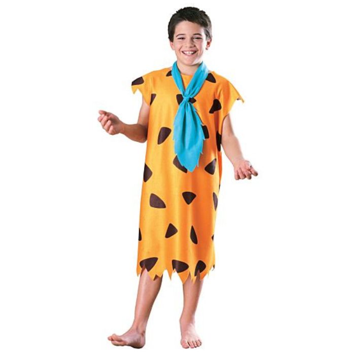 Costume enfant Les Pierrafeu - Fred Cailloux