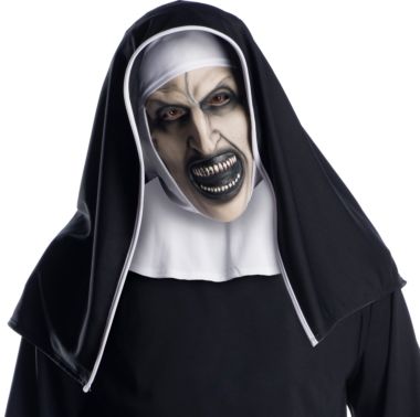 Masque effrayant The Nun pour adulte