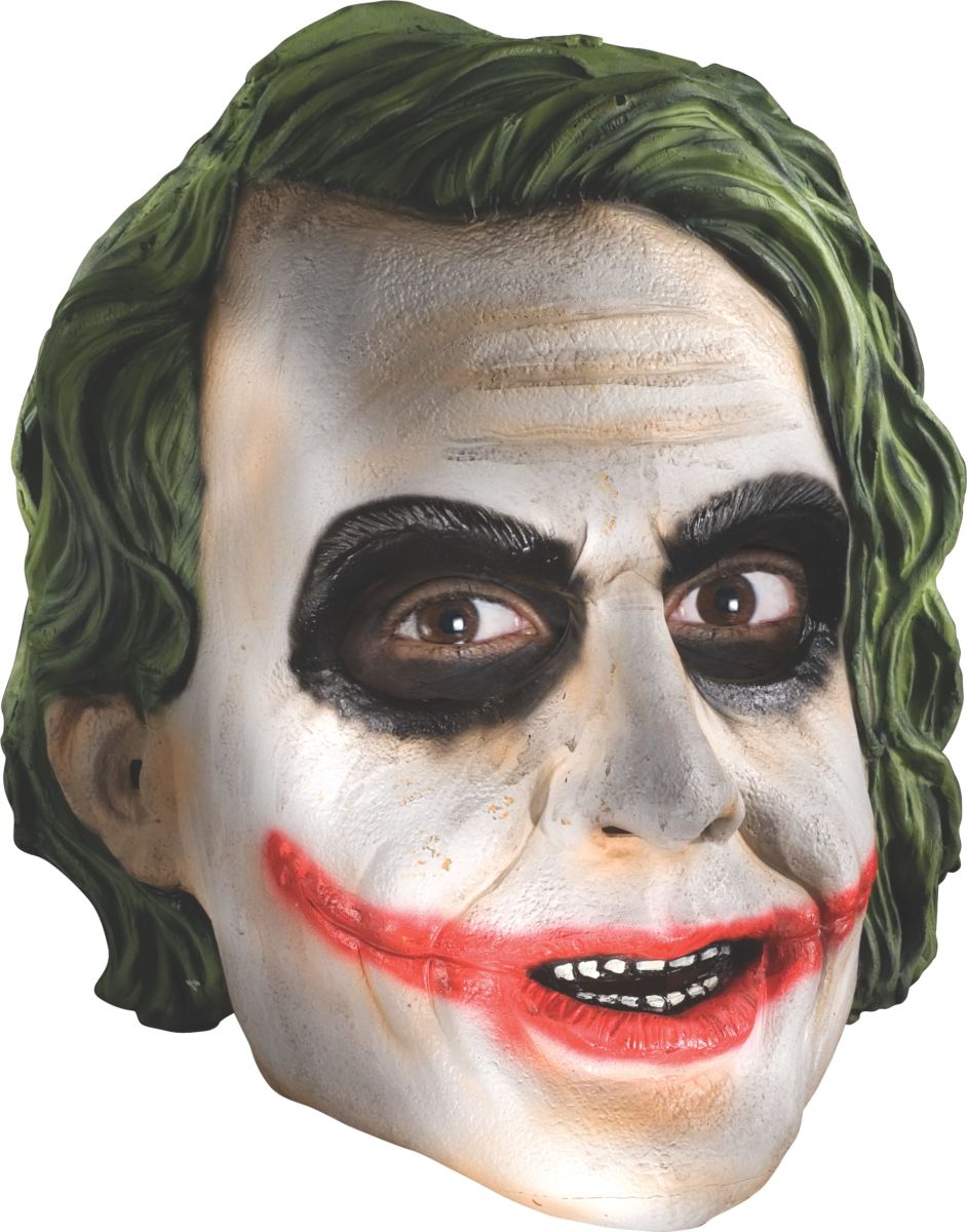 Masque de Joker pour adulte