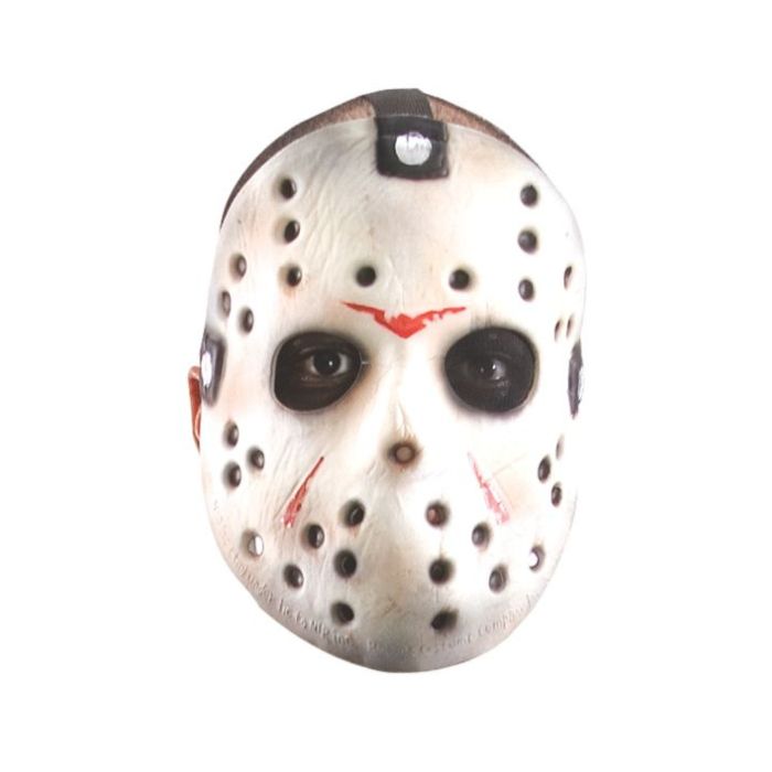 Masque de Jason pour adulte