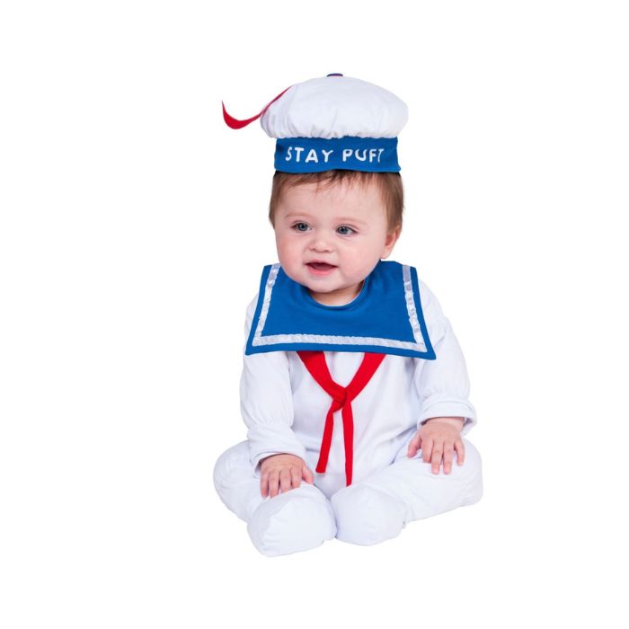 Costume tout-petit Ghostbuster - Stay Puft