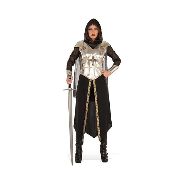 Costume femme guerrière médiévale (STD)