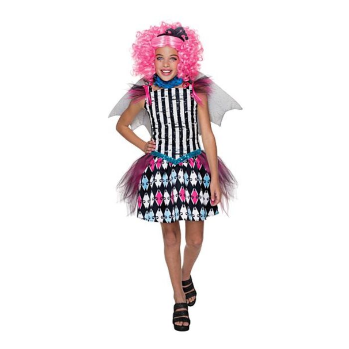 Costume enfant Monster High - Rochelle Goyle