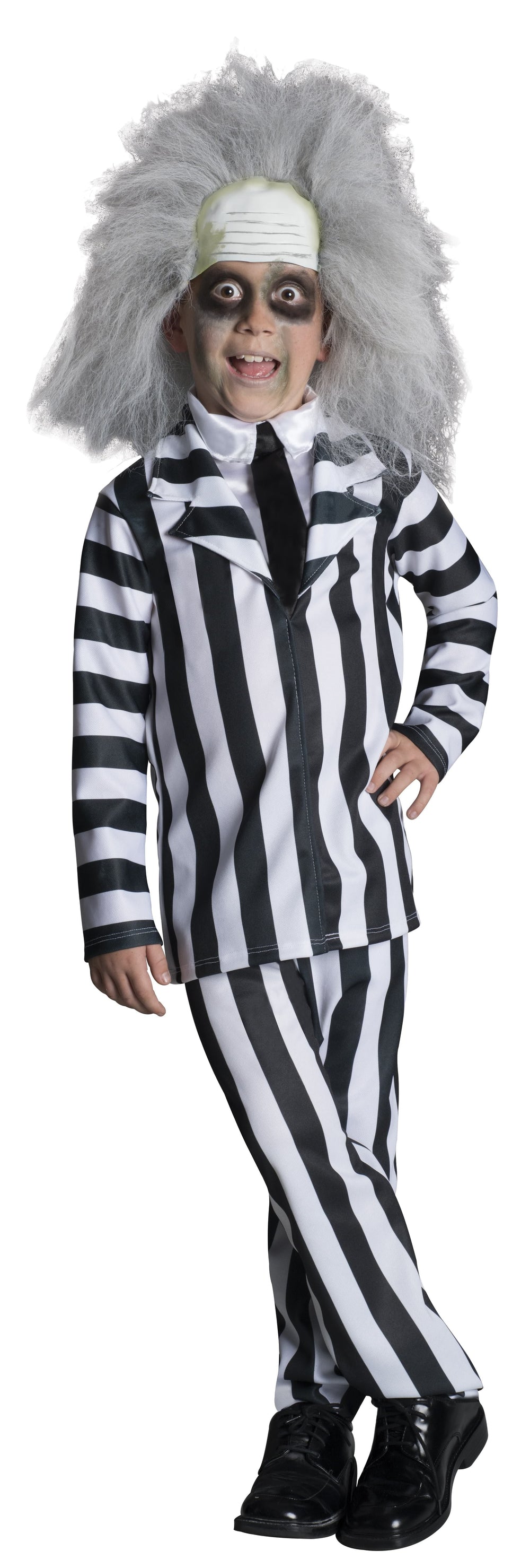 Costume enfant Beetlejuice (4-6 ans)