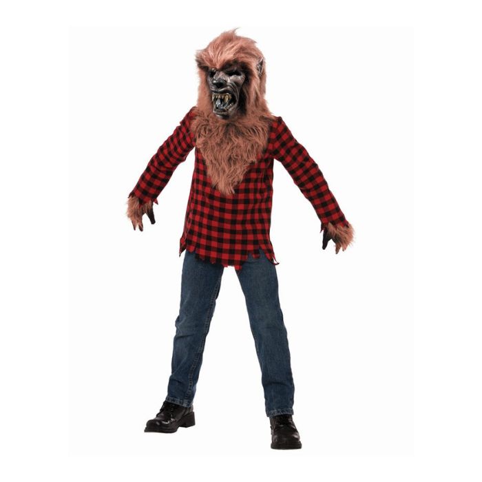 Costume enfant loup-garou
