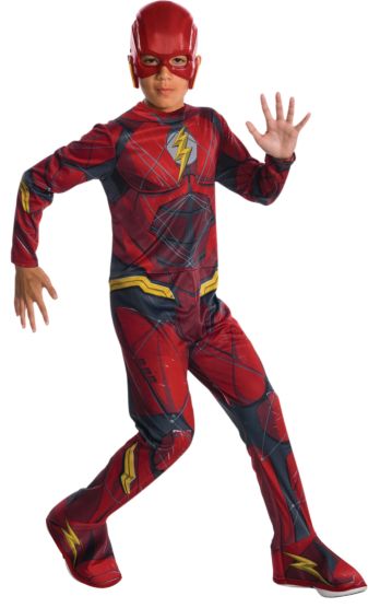 Costume enfant Flash