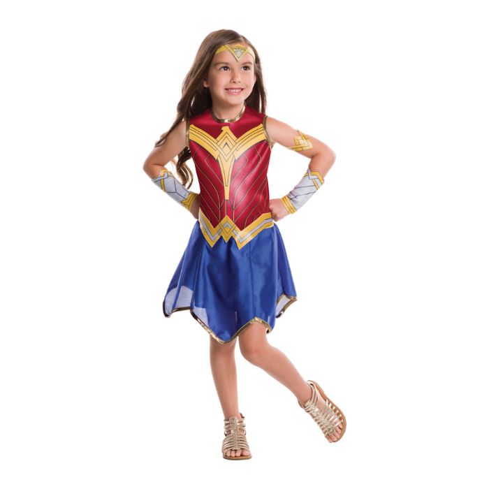 Costume enfant Wonder Woman