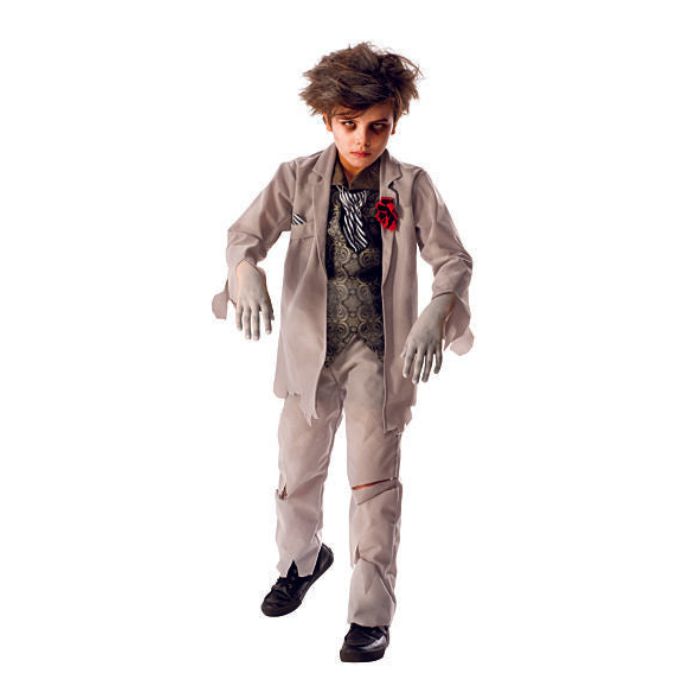 Costume enfant marié fantôme