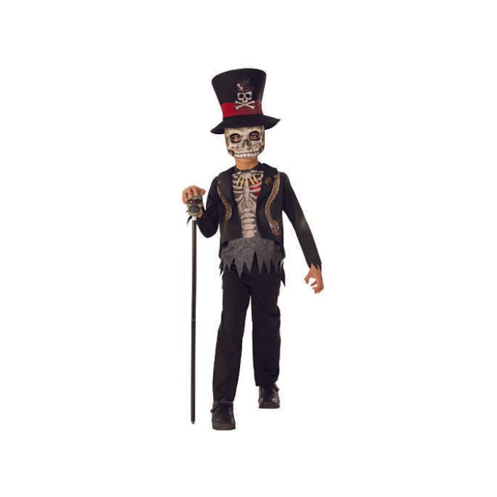 Costume enfant vaudou  (M)