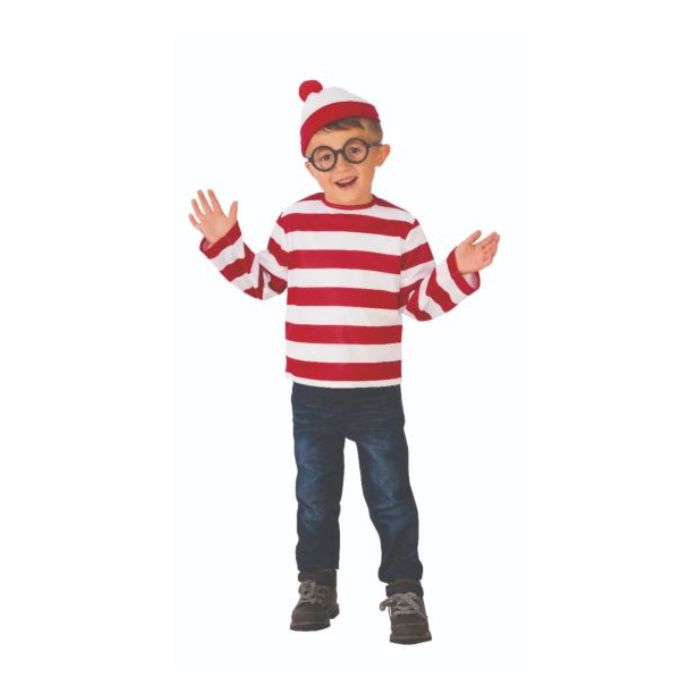 Costume enfant Où est Charlie?