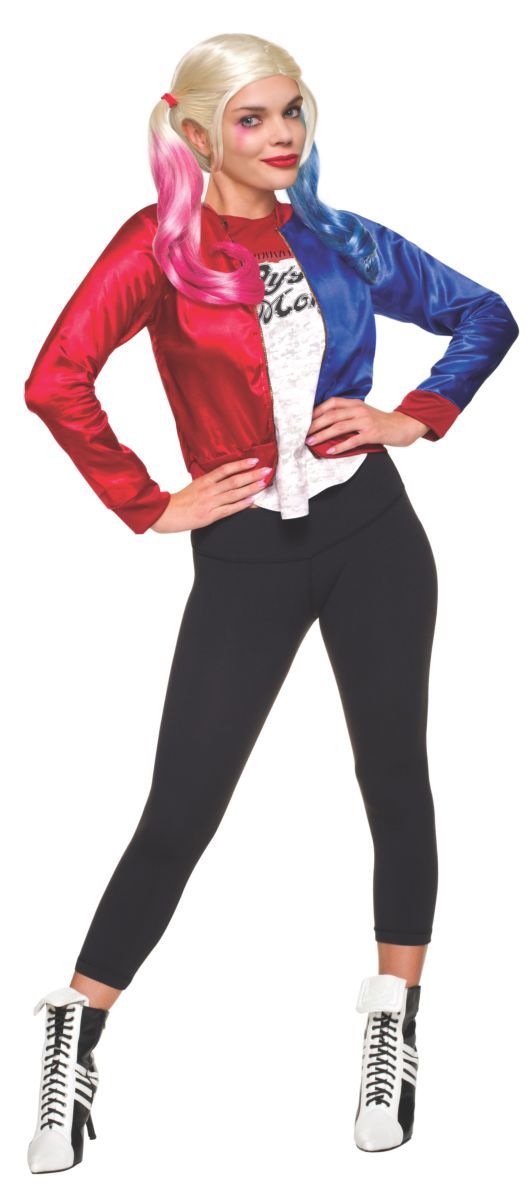 Costume enfant Harley Quinn (M)