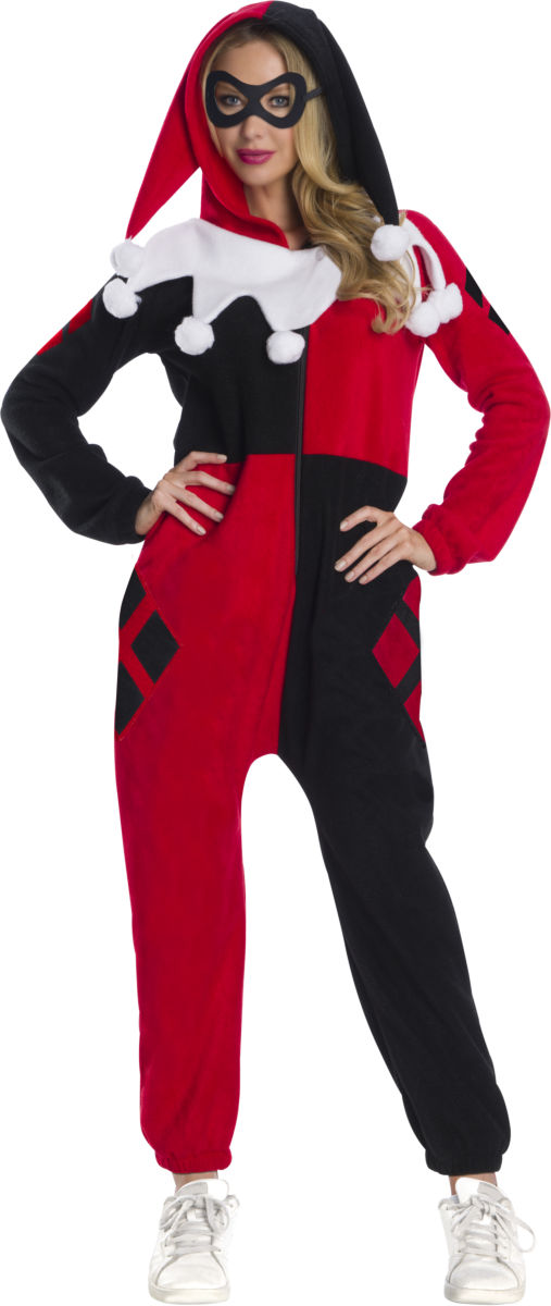 Costume femme Harley Quinn