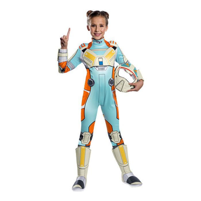 Costume enfant Star Wars - Torra Doza