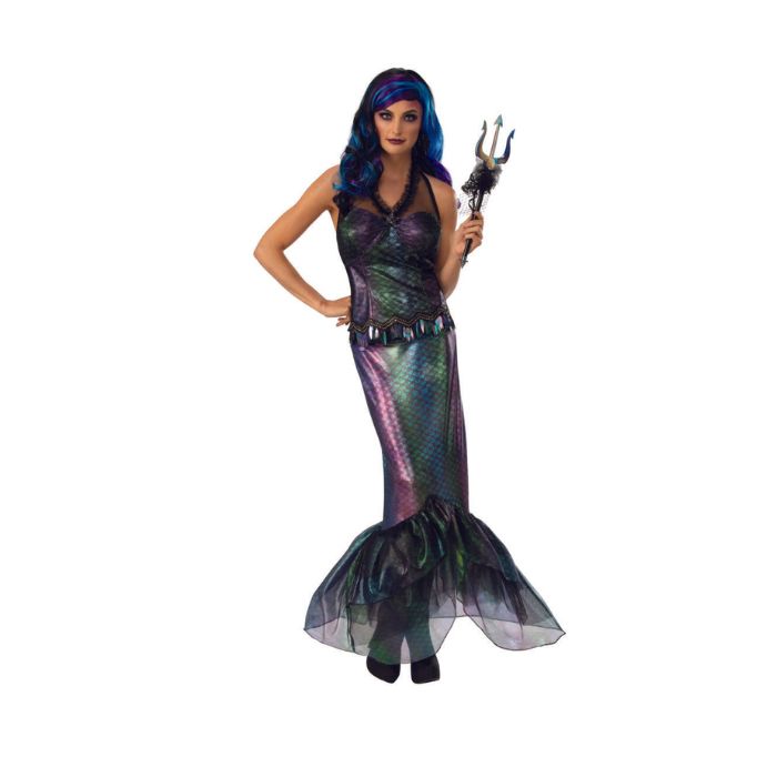 Costume femme sirène