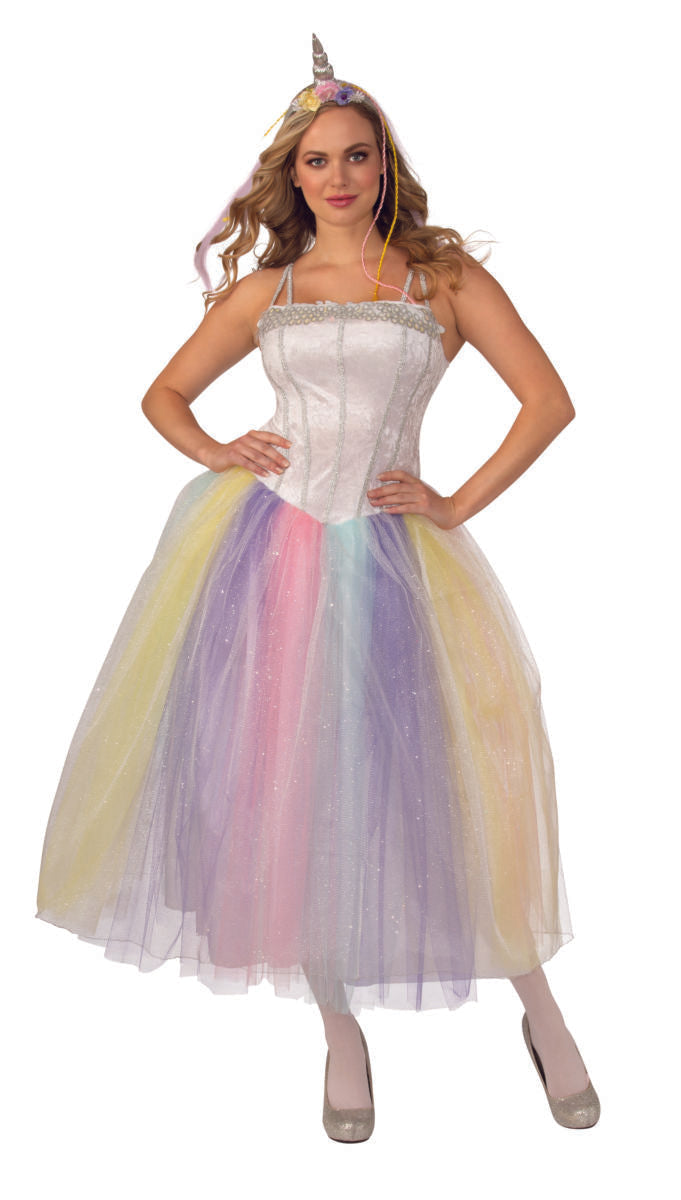 Costume femme licorne robe