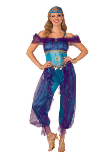 Costume femme génie