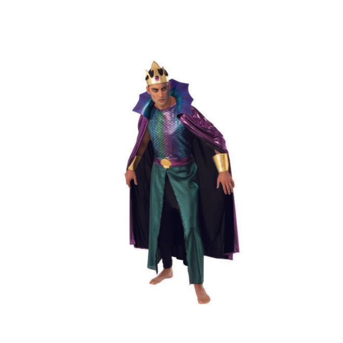 Costume homme roi Neptune