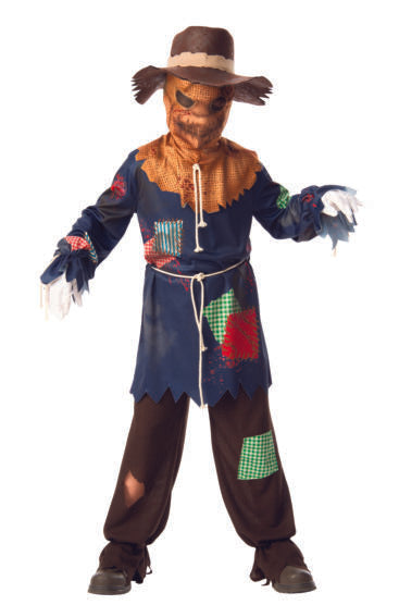 Costume enfant épouvantail