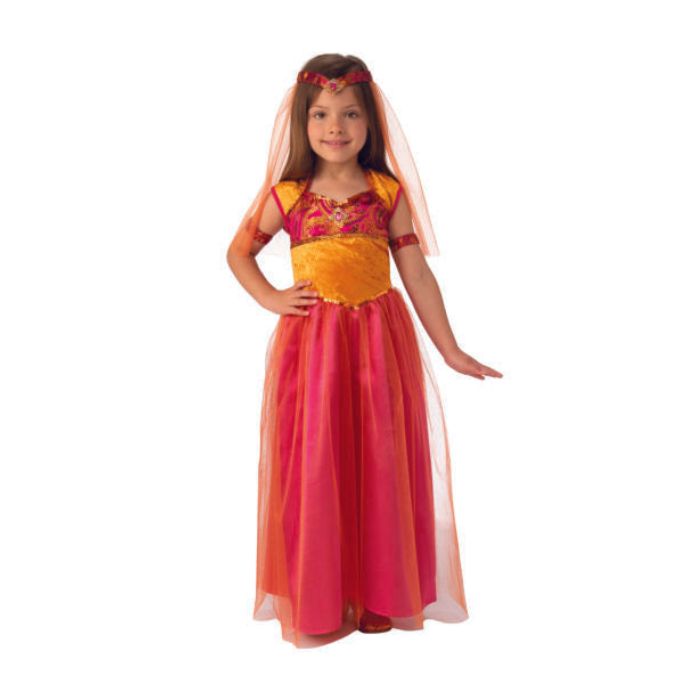 Costume enfant robe Bollywood