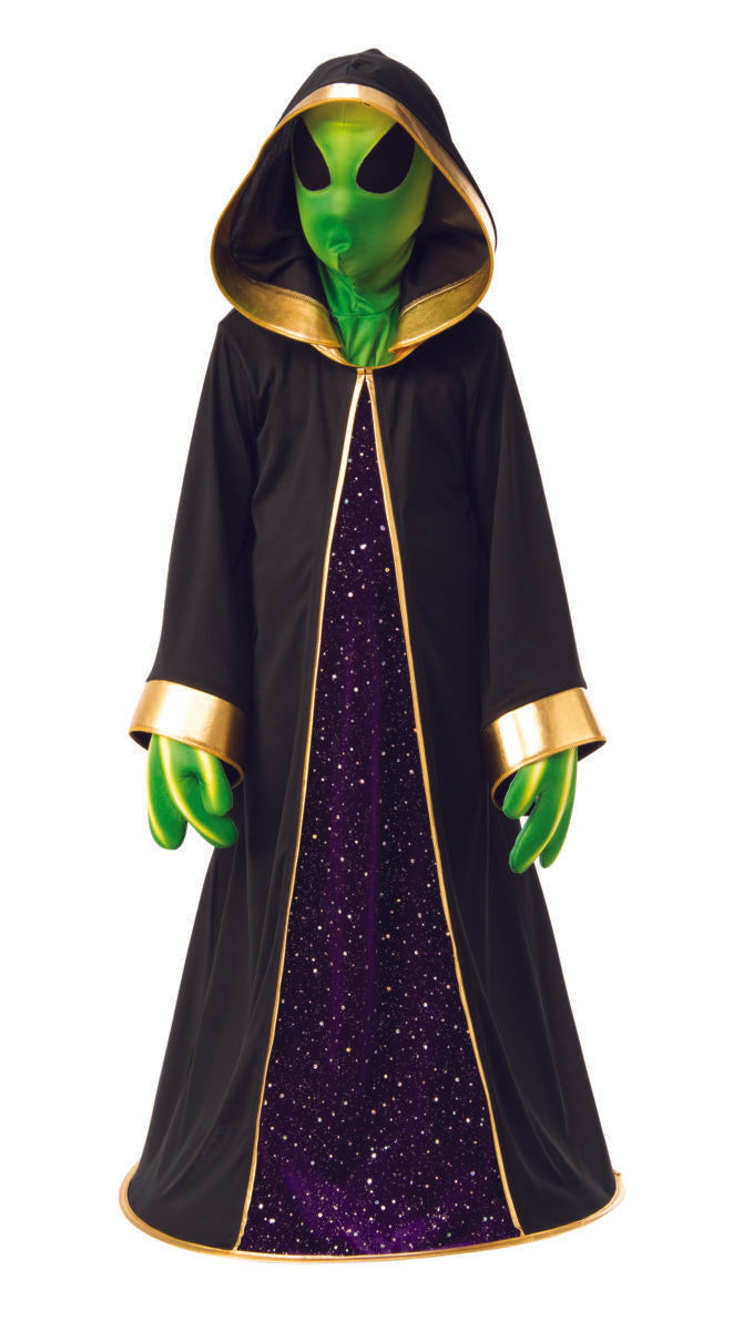 Costume enfant extra-terrestre