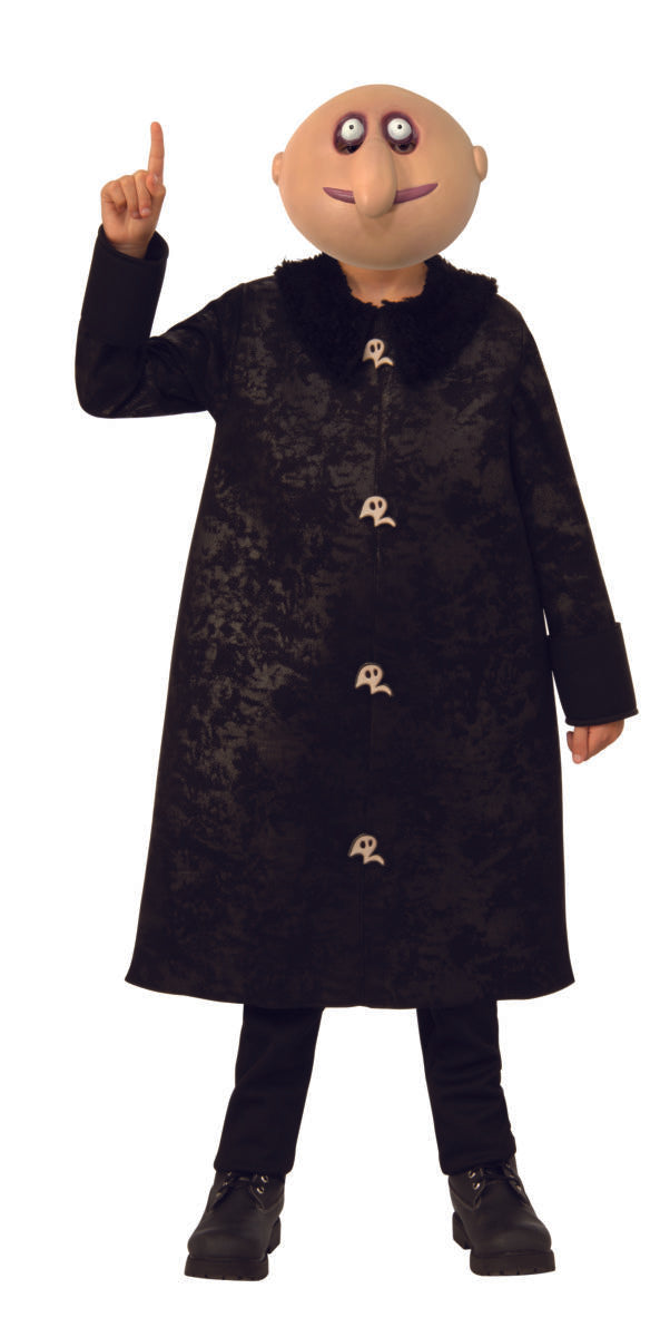 Costume enfant Famille Addams - Fester (M)