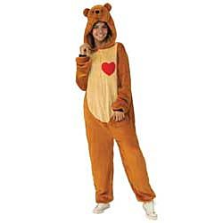 Costume adulte ourson