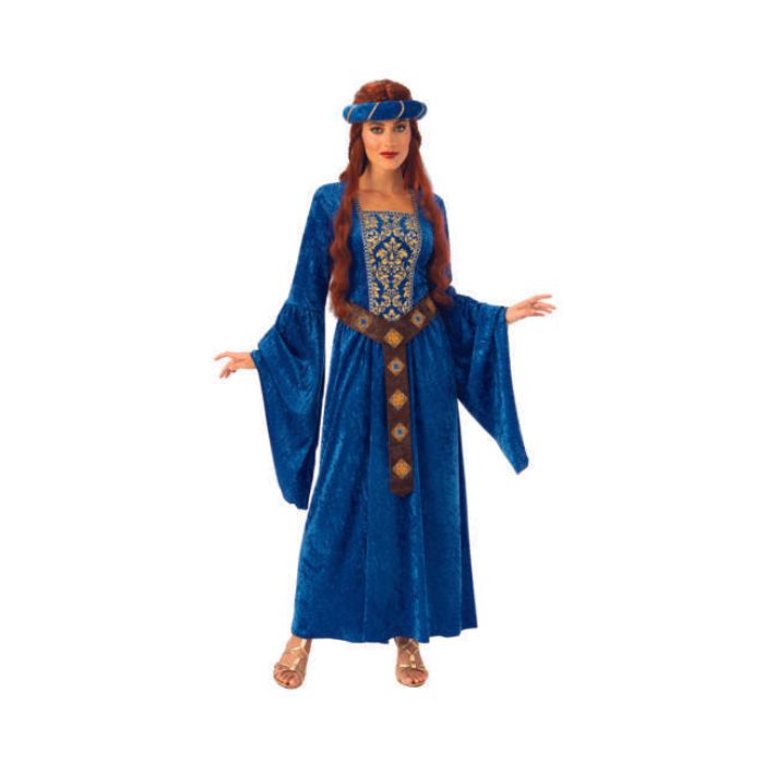 Costume femme robe médiévale