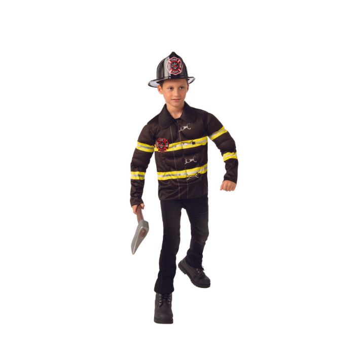 Costume enfant pompier