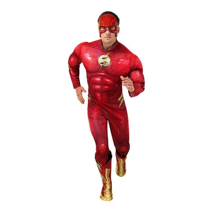 Costume homme Flash deluxe