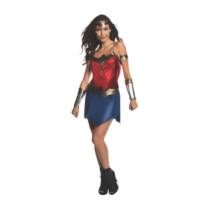 Costume femme Wonder Woman