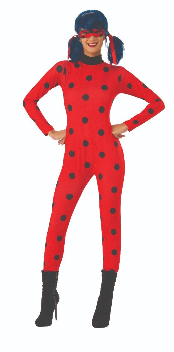 Costume femme Miraculous Ladybug