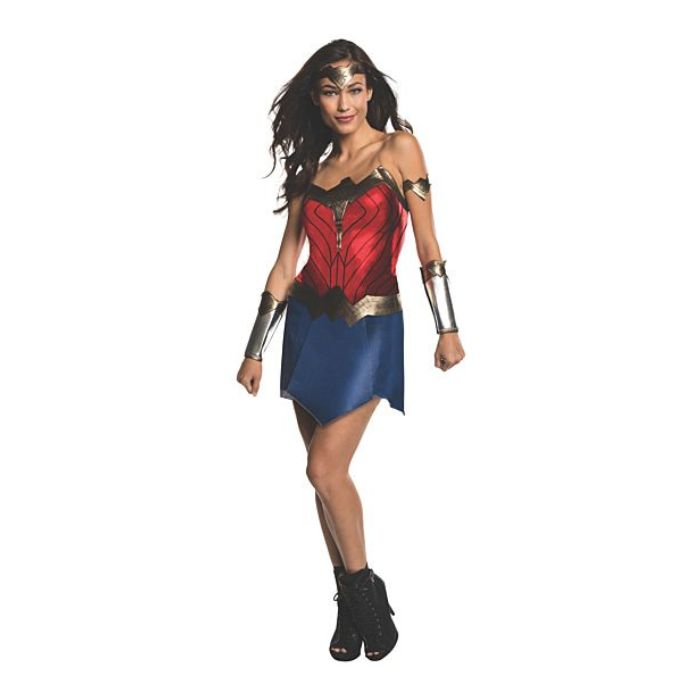 Costume femme Wonder Woman