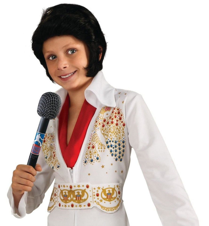 Microphone Elvis