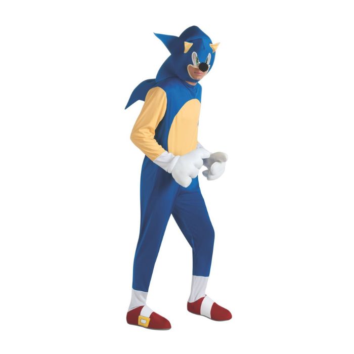 Costume homme Sonic