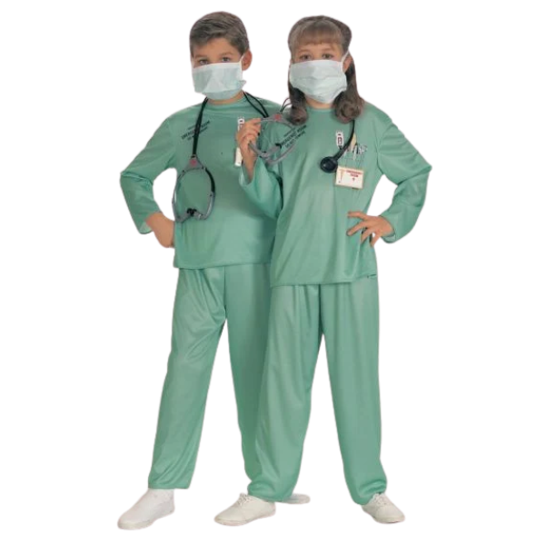 Costume enfant chirurgien