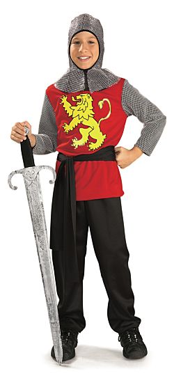 Costume enfant chevalier