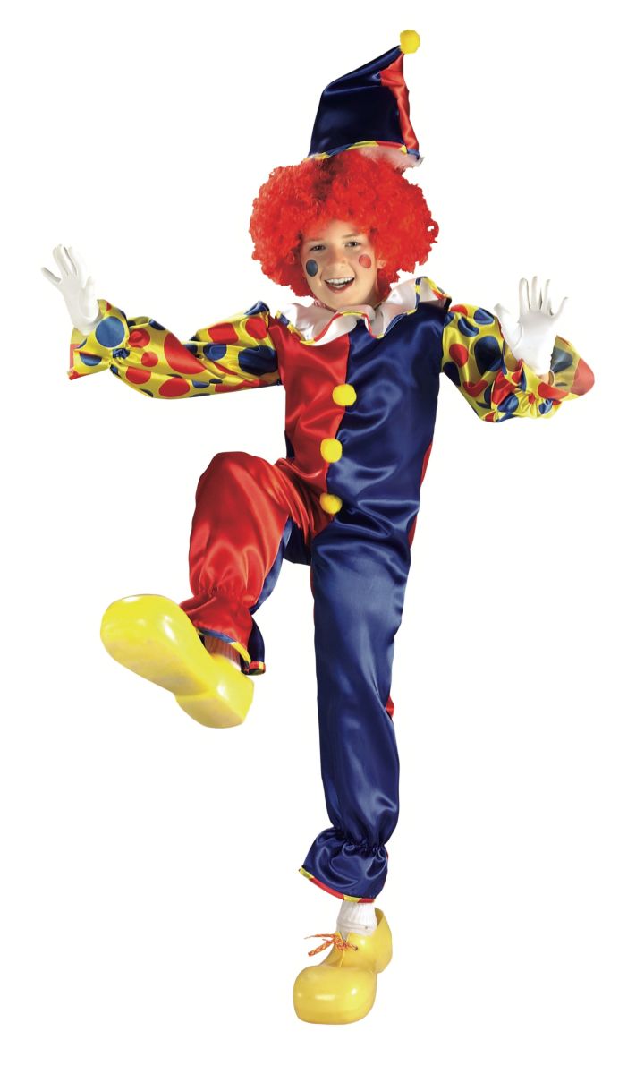 Costume enfant Bubbles le clown