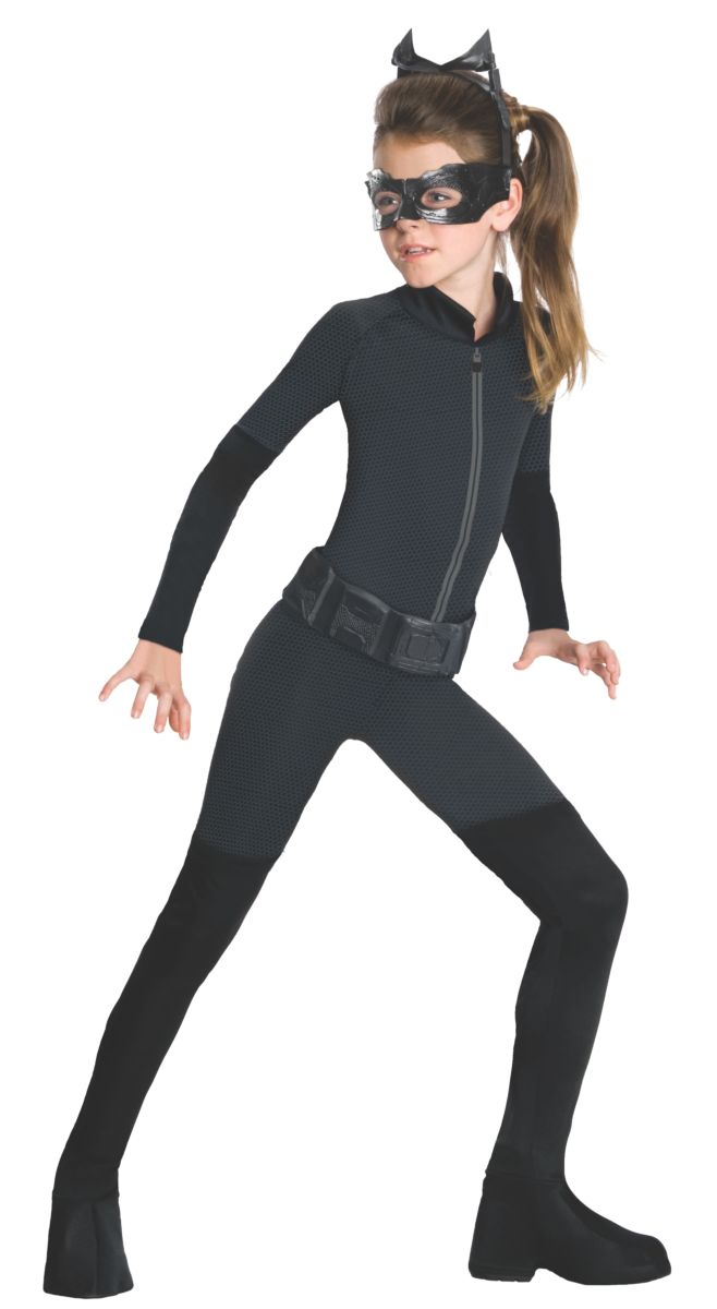 Costume enfant Catwoman