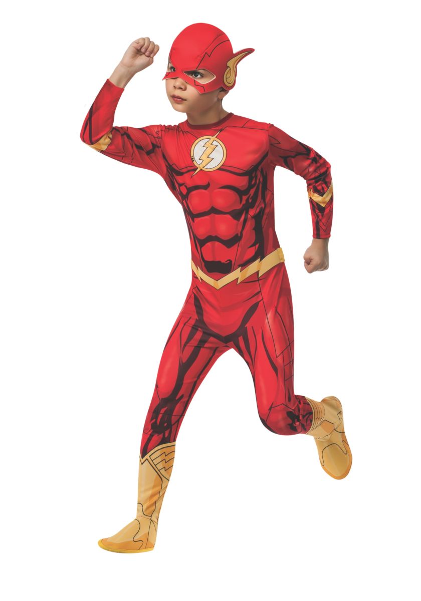 Costume enfant Flash