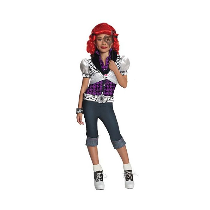 Costume enfant Monster High - Operetta (M)