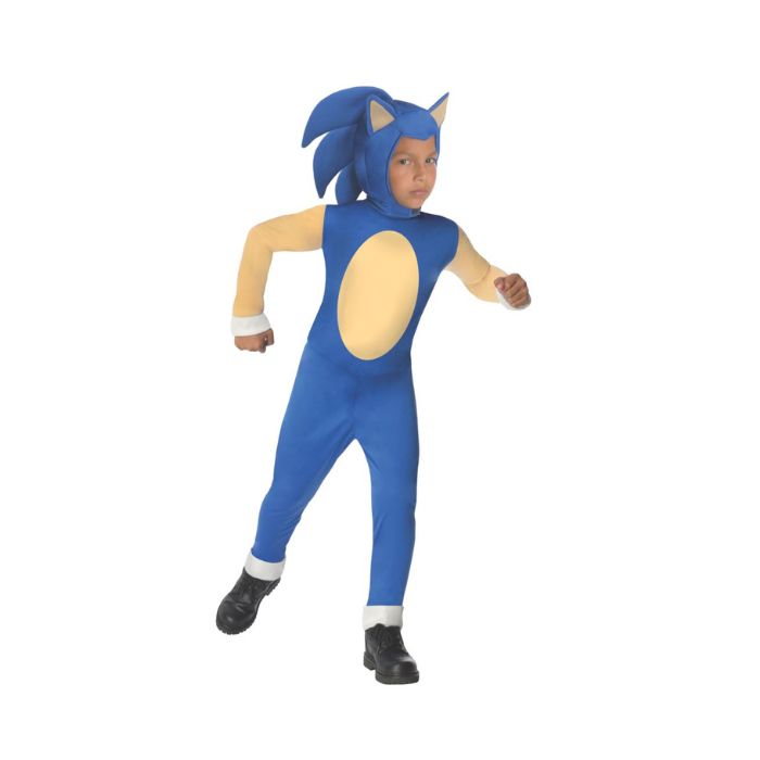Costume enfant Sonic