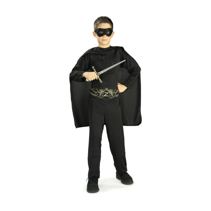 Costume enfant Zorro
