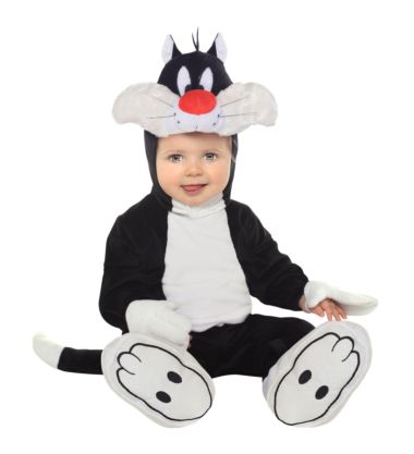Costume tout-petit Sylvester (12-18 mois)