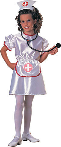 Costume enfant infirmière robe