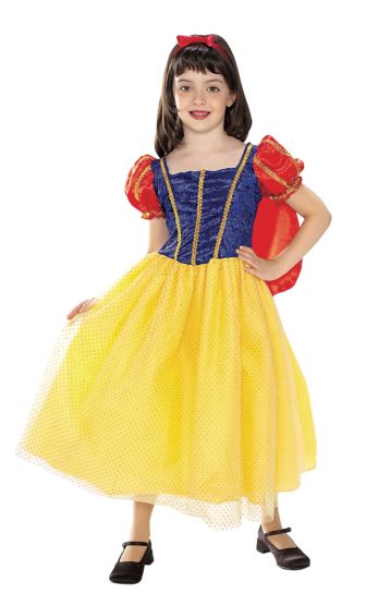 Costume enfant Blanche-Neige (M)
