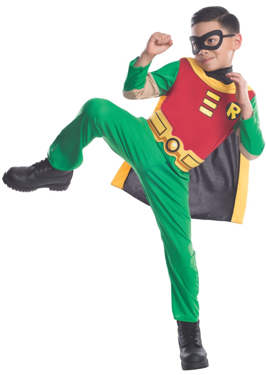 Costume enfant Batman - Robin
