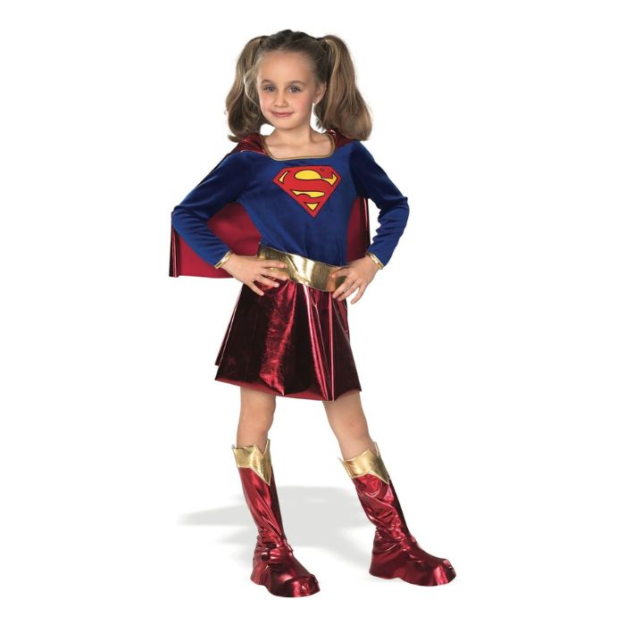 Costume enfant Supergirl
