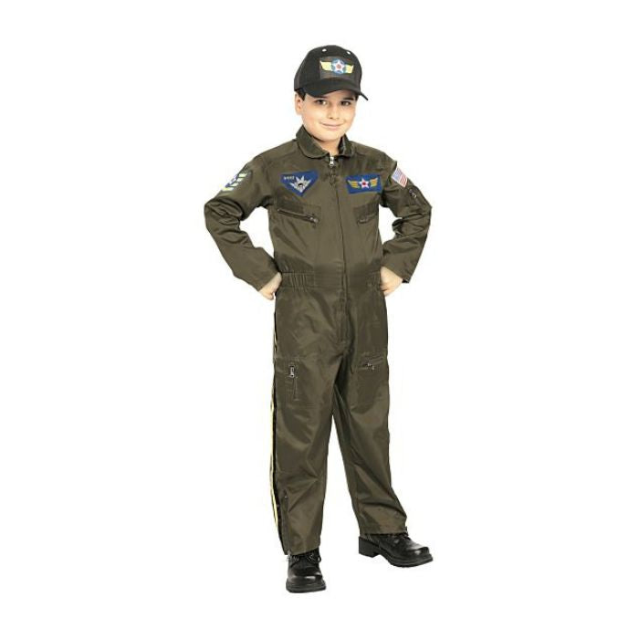 Costume enfant pilote Air Force