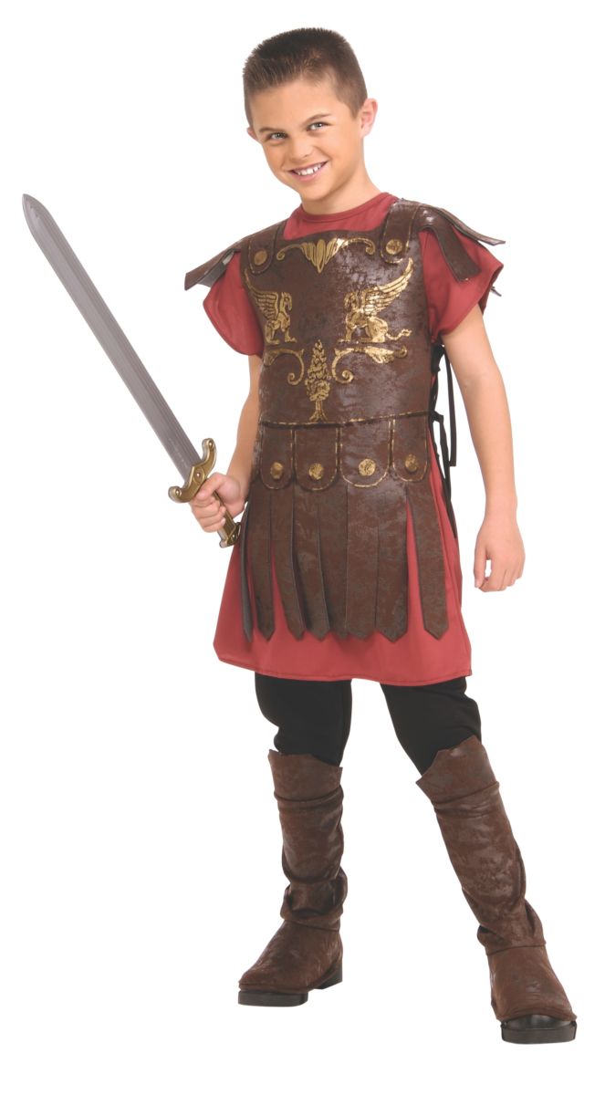 Costume enfant gladiateur